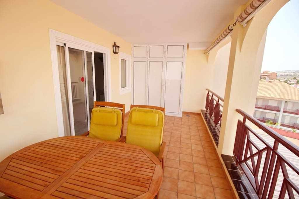 Dinastia B403 By Tenerife Rental & Sales 洛斯克里斯蒂亚诺斯 外观 照片