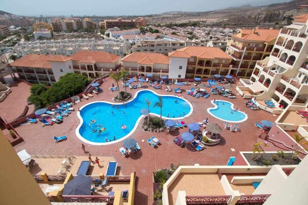 Dinastia B403 By Tenerife Rental & Sales 洛斯克里斯蒂亚诺斯 外观 照片